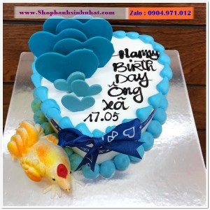 Bánh Sinh Nhật Tình Yêu - TP105